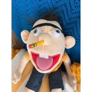 Jeffy’s SML Puppet.